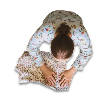 Accesorios de mesa navideña