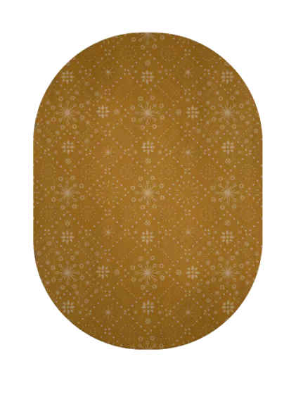 Accesorios de mesa navideña