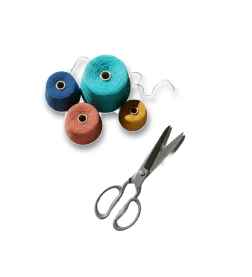 Accesorios de mesa navideña