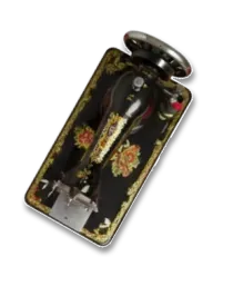 Accesorios de mesa navideña