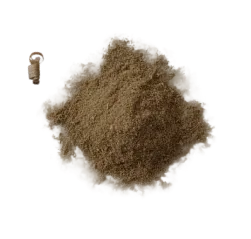 Accesorios de mesa navideña