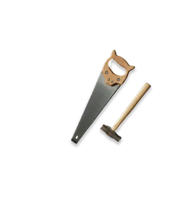 Accesorios de mesa navideña