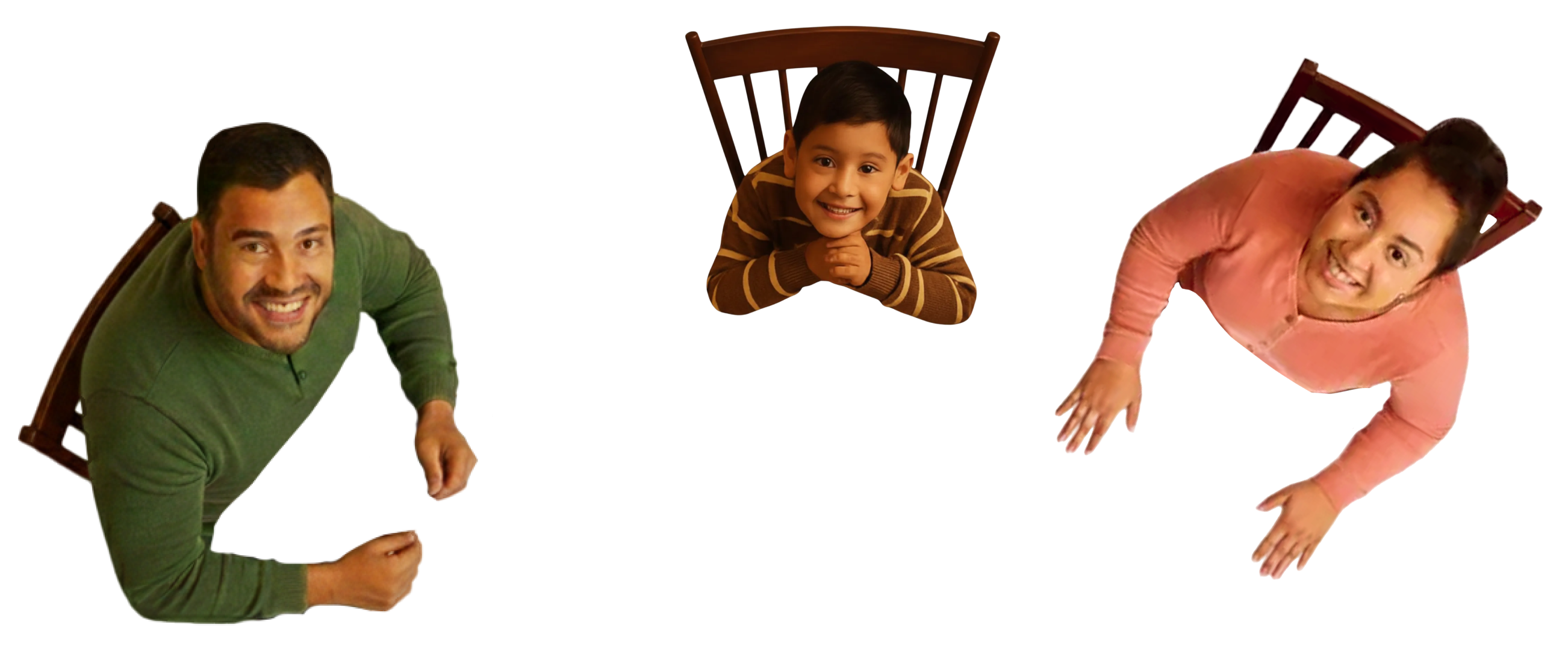 Accesorios de mesa navideña